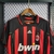 Camisa Milan Retrô 2006 Preta e Vermelha - Adidas na internet