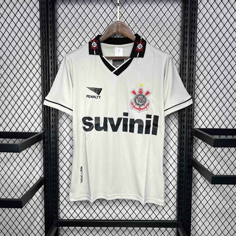 Camisa Corinthians Retrô 1996 Branca - Penalty - comprar online