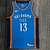 Imagem do Regata Oklahoma City Thunder - Icon Edition - 17/21 Swingman