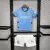 Conjunto Infantil Manchester City Home 24/25 - Puma