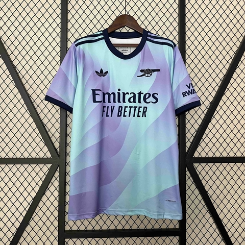 Camisa Arsenal Third 24/25 - Adidas - Masculino Torcedor