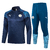 Conjunto de Treino Manchester City 23/24 - Puma - Calça e Jaqueta Meio Zíper