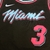 Regata Miami Heat - City Edition - 18/19- Swingman na internet