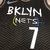 Regata Brooklyn Nets - City Edition - 20/21 - Swingmam - loja online