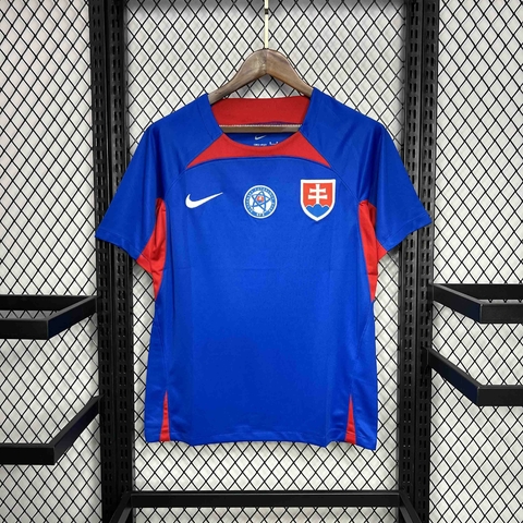 Camisa Eslováquia Home 2024 - Nike - Masculino Torcedor