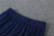 Conjunto de Treino Napoli 23/24 - EA7 - Masculino - Azul Escuro - loja online