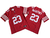 Camisa San Francisco 49ers Nike Masculina - Vermelha/Branca - SportsCenter - camisas de Time, camisas da NFL, regatas de Basquete e muito mais