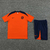 Conjunto de Treino Holanda 23/24 - Nike - Masculino - Laranja - SportsCenter - camisas de Time, camisas da NFL, regatas de Basquete e muito mais