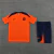Conjunto de Treino Holanda 23/24 - Nike - Masculino - Laranja - SportsCenter - camisas de Time, camisas da NFL, regatas de Basquete e muito mais