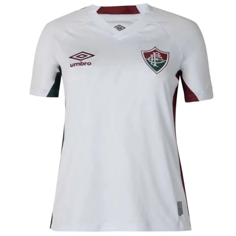 Camisa Fluminense Away 25/26 - Umbro - Feminina Torcedor - comprar online
