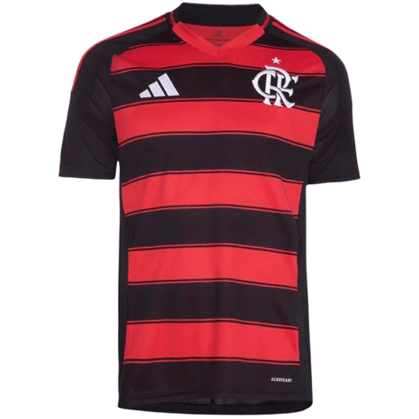 Camisa Flamengo Home 25/26 - Adidas - Masculino Torcedor - comprar online