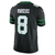 Camisa New York Jets Nike Masculina - Preta na internet
