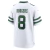 Camisa New York Jets Nike Masculina - Branca na internet