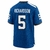 Camisa Indianapolis Colts Nike Masculina - Azul na internet
