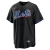 Camisa New York Mets Nike Masculina - Preta - comprar online