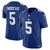 Camisa New York Giants Nike Masculina - Azul