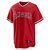 Camisa Los Angeles Angels Nike Masculina - Vermelha - comprar online