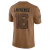Camisa Jacksonville Jaguars Edição Limitada Nike Masculina - Trevor Lawrence - Marrom na internet