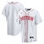 Camisa Boston Red Sox Nike Masculina - Branca - (cópia)