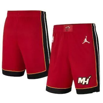 Short Miami Heat - Statement Edition - Swingman - Jogo