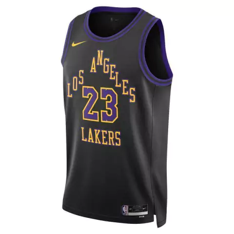 Regata Los Angeles Lakers - City Edition - 23/24 - Swingman