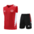 Conjunto de Treino Manchester United 22/23 - Adidas - Masculino - Vermelho