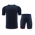 Conjunto de Treino Barcelona 22/23 - Nike - Masculino - Azul/Listrado - SportsCenter - camisas de Time, camisas da NFL, regatas de Basquete e muito mais