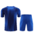 Conjunto de Treino Barcelona 23/24 - Nike - Masculino - Azul - SportsCenter - camisas de Time, camisas da NFL, regatas de Basquete e muito mais