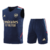 Conjunto de Treino Arsenal 23/24 - Adidas - Masculino - Azul Escuro