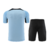 Conjunto de Treino Inter de Milão 23/24 - Nike - Masculino - Azul Claro - SportsCenter - camisas de Time, camisas da NFL, regatas de Basquete e muito mais