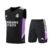 Conjunto de Treino Real Madrid 22/23 - Adidas - Masculino - Preto