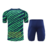 Conjunto de Treino Brasil 22/23 - Nike - Masculino - Verde/Azul - SportsCenter - camisas de Time, camisas da NFL, regatas de Basquete e muito mais