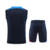 Conjunto de Treino Barcelona 22/23 - Nike - Masculino - Preto na internet