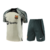 Conjunto de Treino Barcelona 23/24 - Nike - Masculino - Cinza Médio