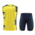 Conjunto de Treino Barcelona 23/24 - Nike - Masculino - Amarelo/Azul - SportsCenter - camisas de Time, camisas da NFL, regatas de Basquete e muito mais