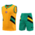 Conjunto de Treino Bayern de Munique 23/24 - Adidas - Masculino - Amarelo