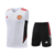 Conjunto de Treino Manchester United 22/23 - Adidas - Masculino - Branca