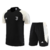Conjunto de Treino Juventus 23/24 - Adidas - Masculino - Preto