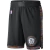 Short Brooklyn Nets - City Edition - Swingman - Jogo - Preto