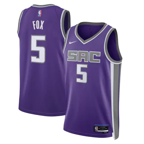 Regata Sacramento Kings - Icon Edition - 22/23 - Swingman