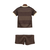 Conjunto Infantil Flamengo Consciência Negra 24/25- Adidas na internet