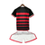 Conjunto Infantil Flamengo Home 24/25- Adidas na internet