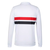 Camisa São Paulo Home 24/25 Manga Longa - New Balance - Masculino Torcedor na internet
