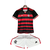 Conjunto Infantil Flamengo Home 24/25- Adidas - comprar online