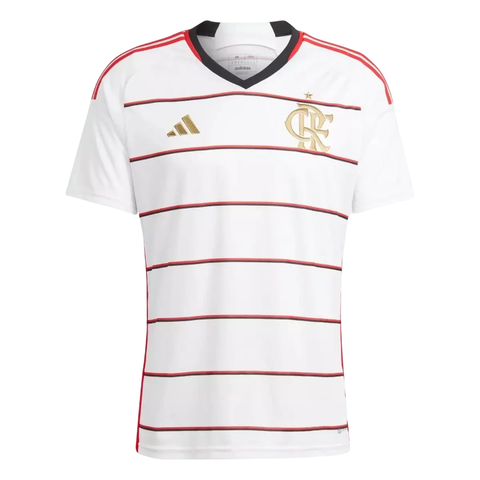 Camisa Flamengo Away 23/24 - Adidas - Masculino Torcedor - comprar online