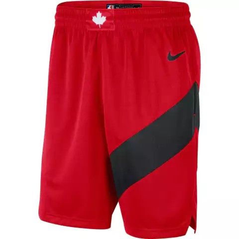 Short Toronto Raptors - Icon Edition - Swingman - Jogo