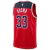 Regata Washington Wizards - Icon Edition - 17/23 - Swingman na internet