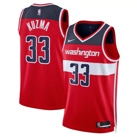 Regata Washington Wizards - Icon Edition - 17/23 - Swingman