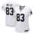 Camisa Las Vegas Raiders Nike Feminina - Branca