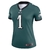 Camisa Philadelphia Eagles Nike Feminina - Verde Escuro - comprar online
